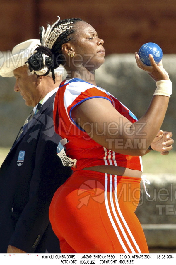 Juegos Olimpicos de Atenas 2004