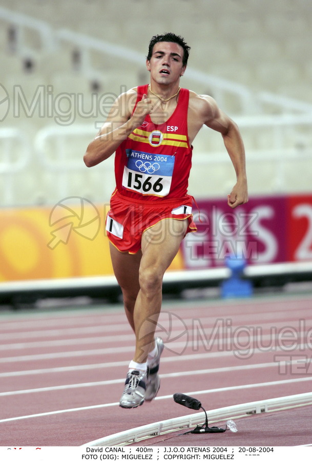 Juegos Olimpicos de Atenas 2004