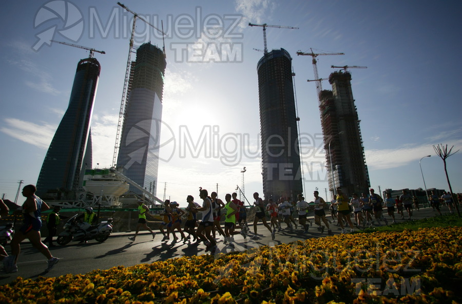 ATLETISMO: XXX Maraton Popular de Madrid. MAPOMA 2007.