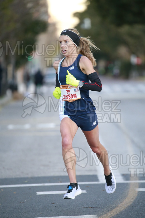 Atletismo/ Athletics: Medio Maraton / Half Marathon (Valencia) 2020.