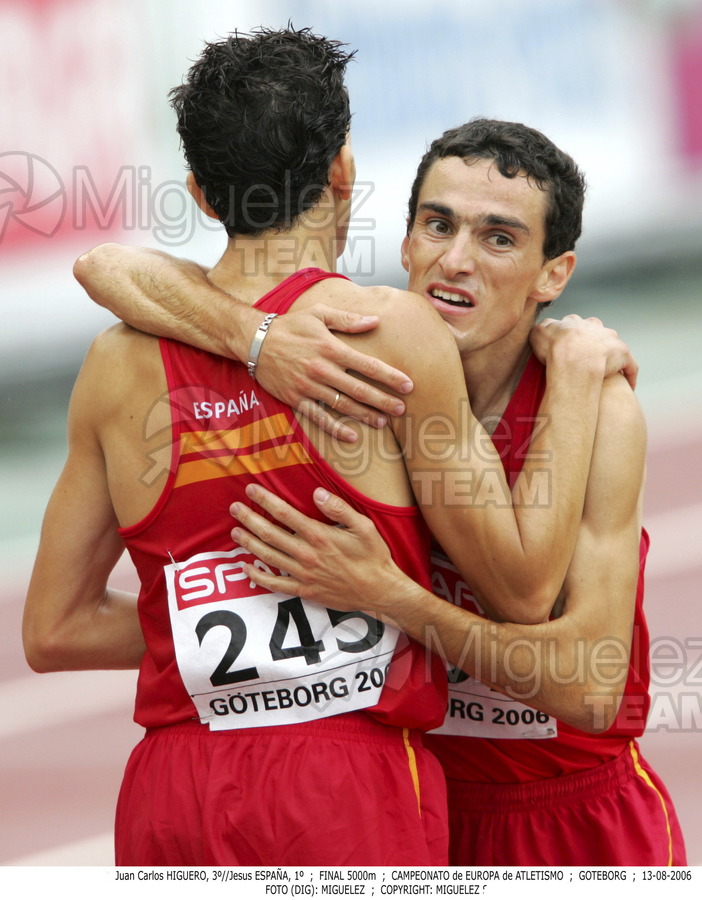 ATLETISMO: XIX Campeonato de Europa de Atletismo Aire Libre (Goteborg - SWE) 2006.