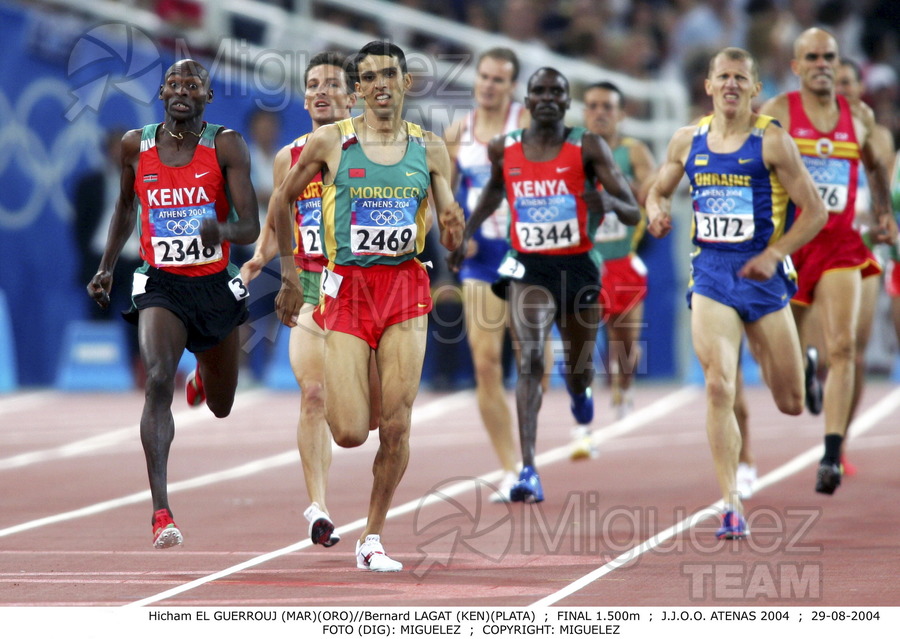 Juegos Olimpicos de Atenas 2004