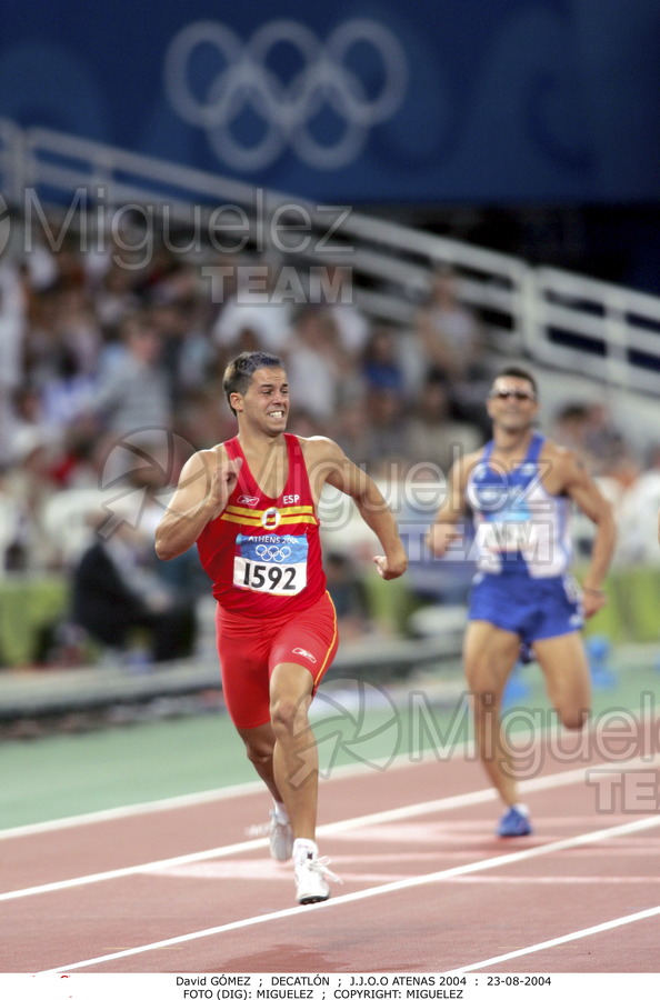 Juegos Olímpicos de Atenas 2004