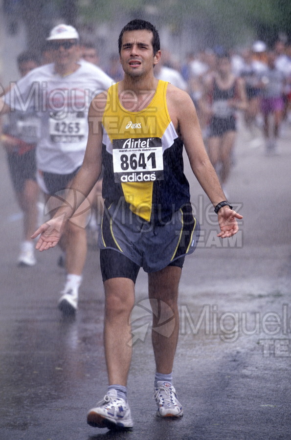 MAPOMA (Madrid) 2000.