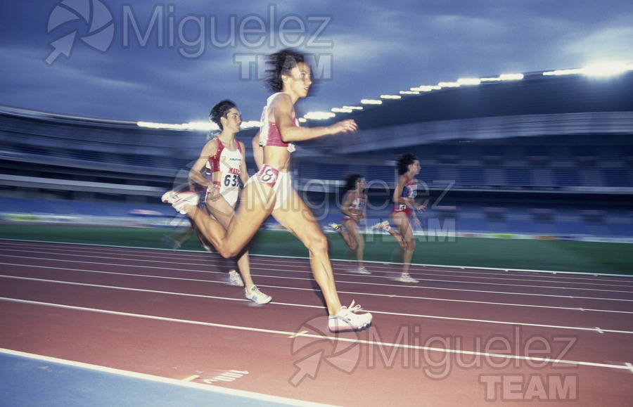 Campeonato de España Absoluto (San Sebastian) 1994.