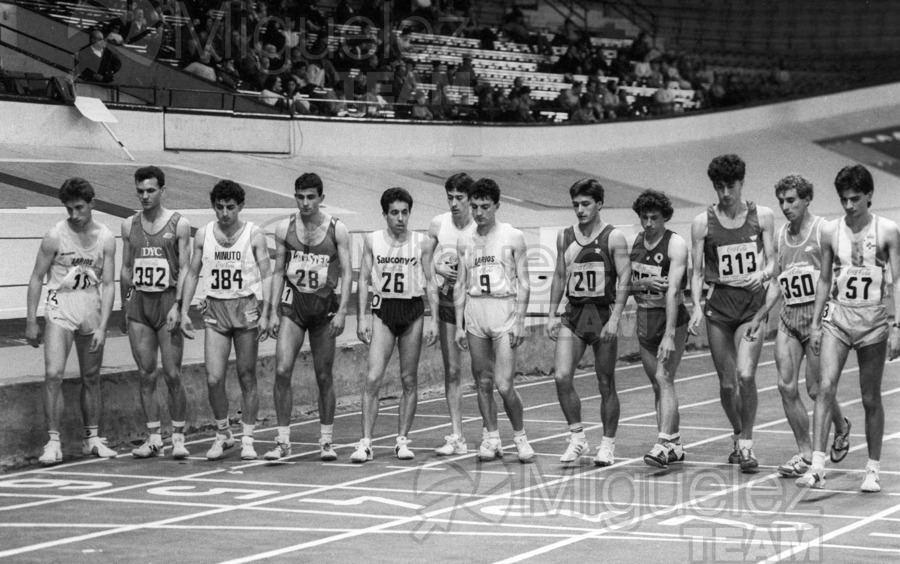 Campeonato de España P. C. (San Sebastian) 1987.