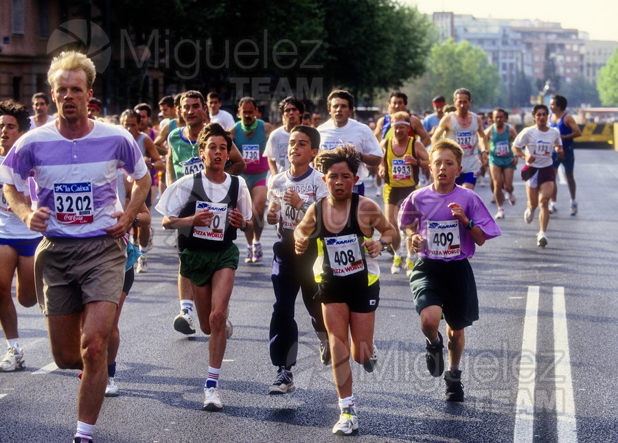 MAPOMA (Madrid) 1995.