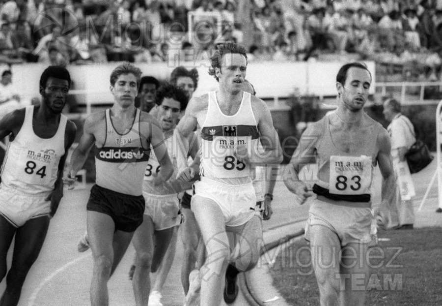 I Trofeo MAM Producción 1983 (Madrid)