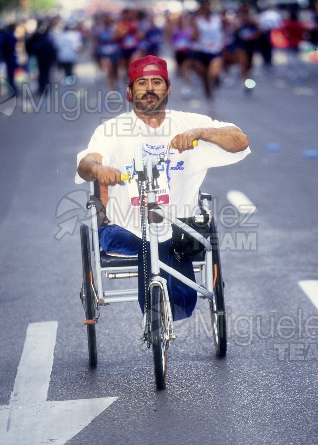 MAPOMA (Madrid) 1995.