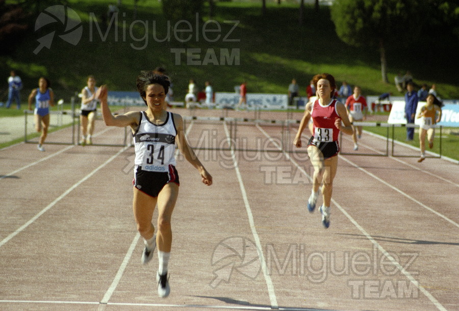 Trofeo club Canguro (Madrid) 1981