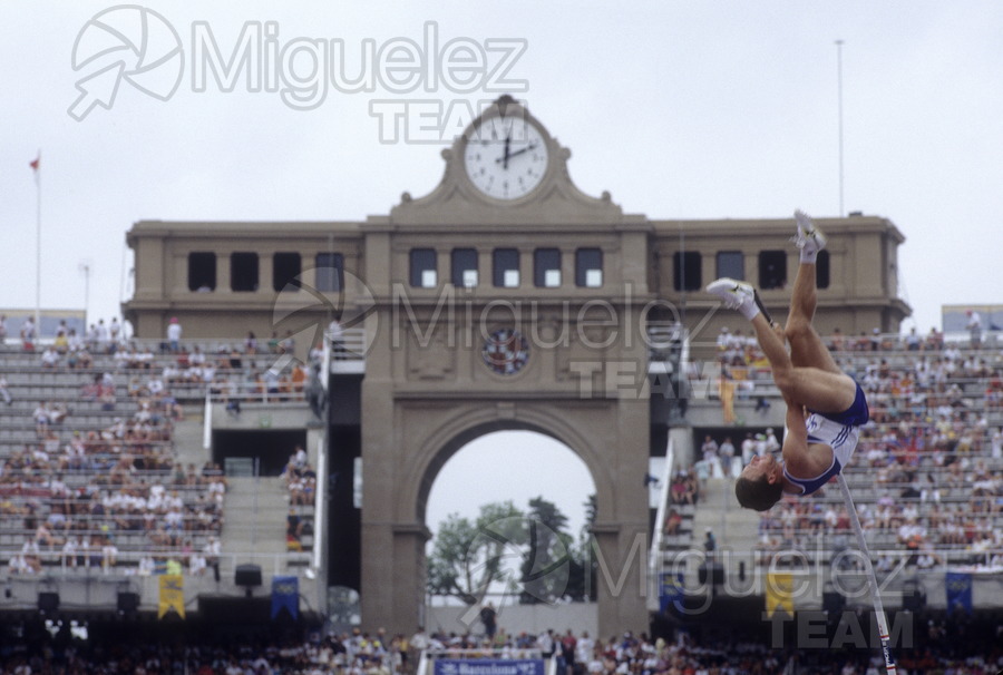 Juegos Olimpicos Barcelona-1992