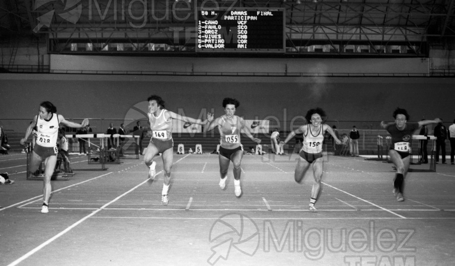 Cto. España Absoluto PC (San Sebastián) 1981