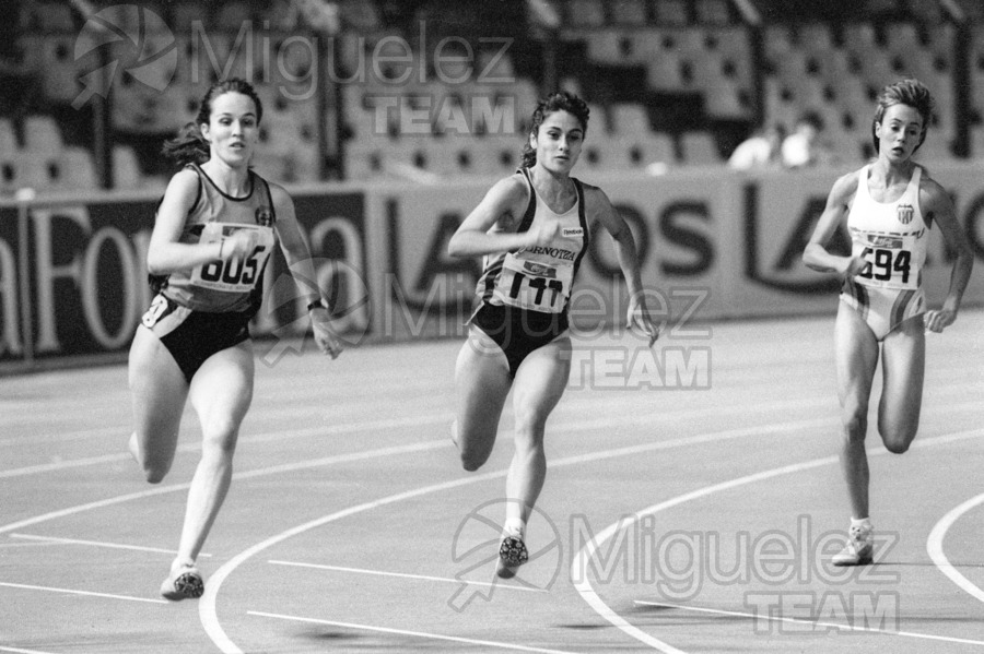 Campeonato de España Absoluto (Jerez) 1990.