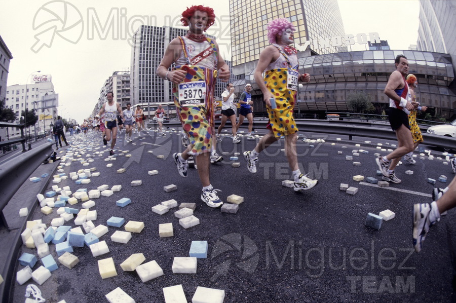 MAPOMA (Madrid) 1998.