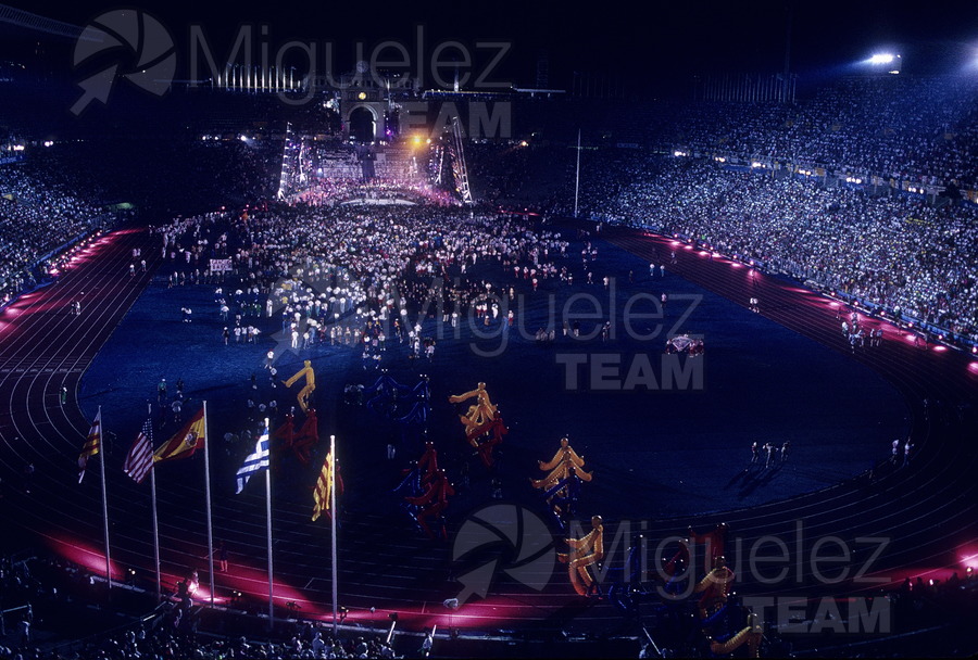 Juegos Olimpicos Barcelona-1992