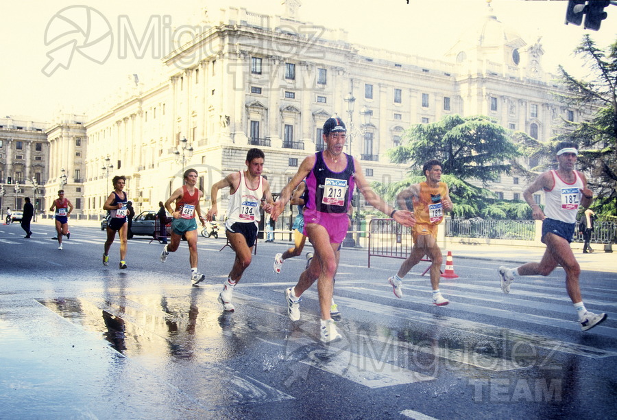 MAPOMA (Madrid) 1995.