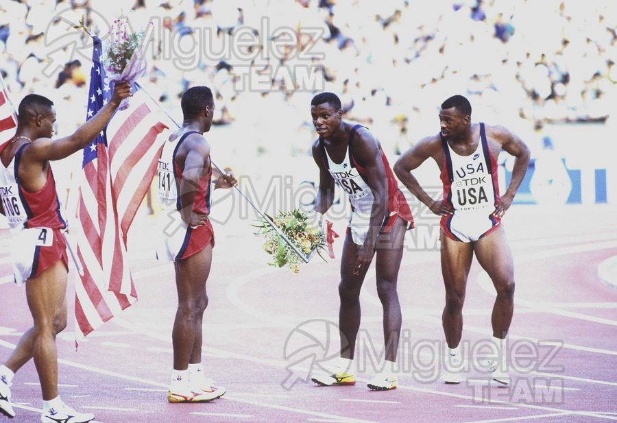 III Campeonato del Mundo Absoluto (Tokio) 1991.