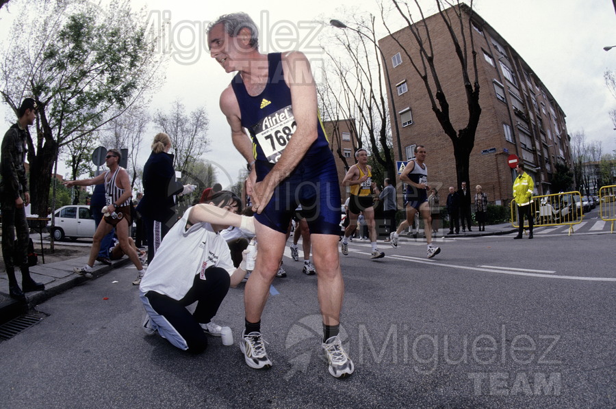 MAPOMA (Madrid) 2000.