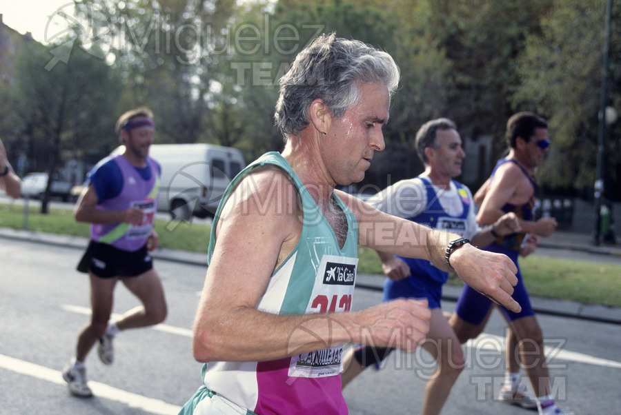 Carrera de Canillejas, Trofeo Jose Cano 1995.