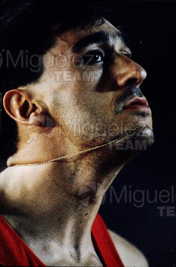 Copa del Mundo de Atletismo (Barcelona) 1989.