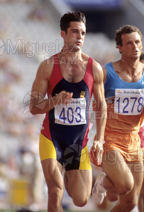 Juegos Olímpicos Barcelona-1992