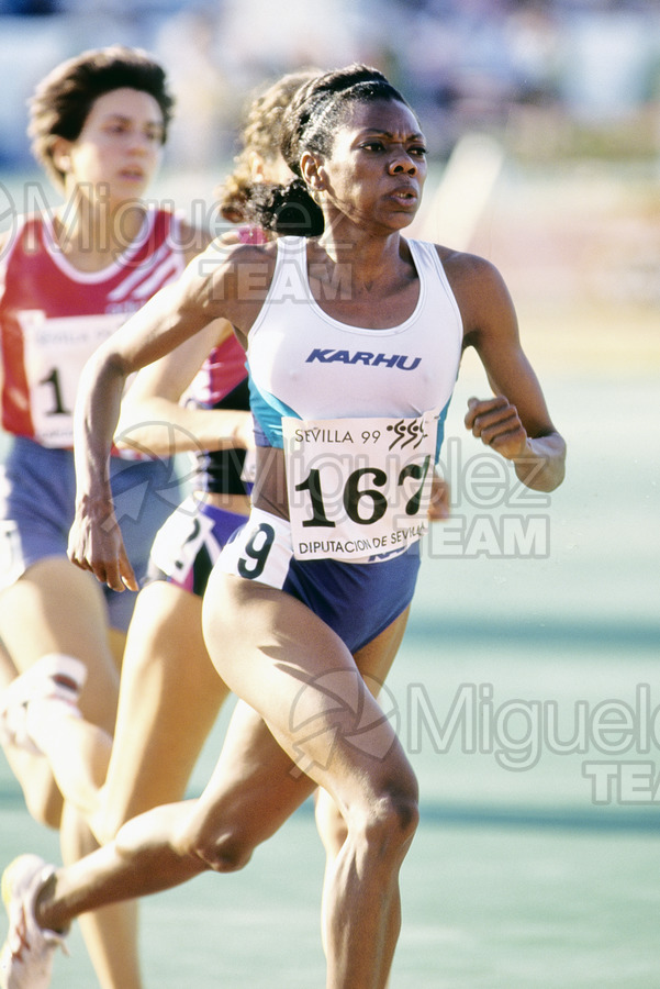 Meeting Internacional Diputación de Sevilla 1995.