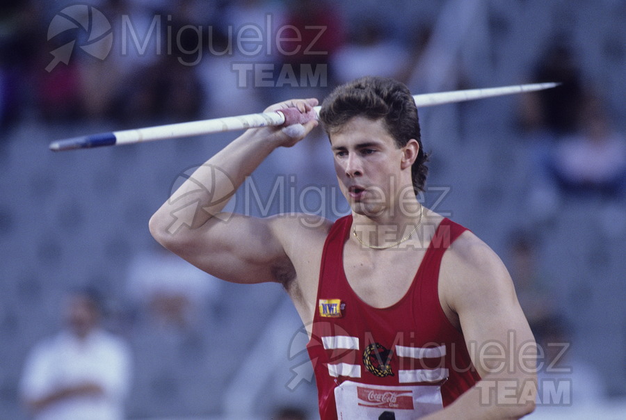 Meeting Internacional (Barcelona) 1990.