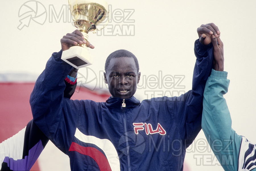 Cross Internacional de la Constitución (Alcobendas) 1995.