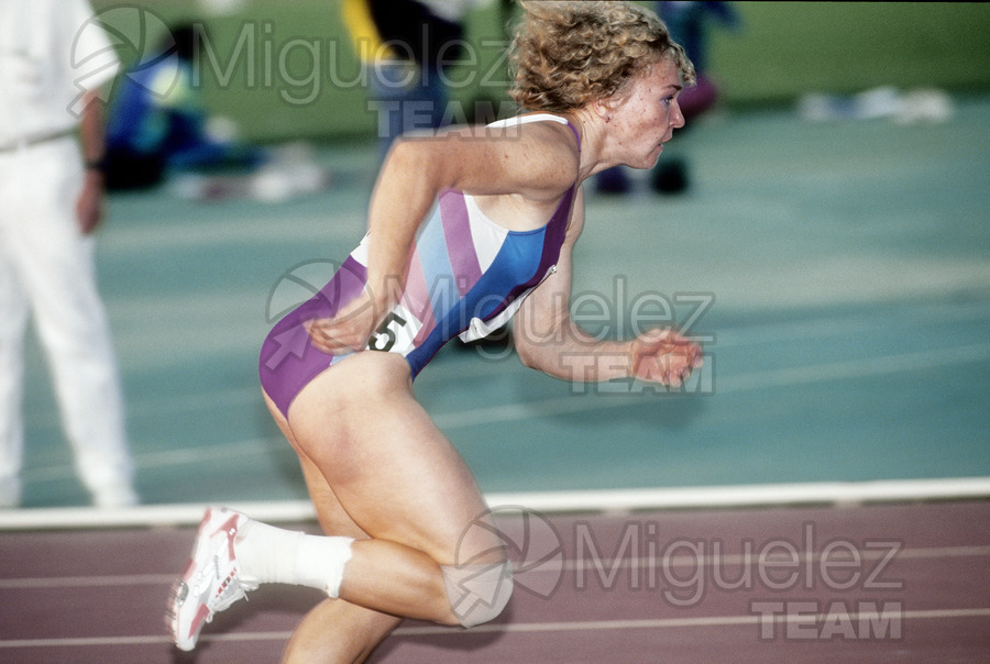 Meeting Internacional Diputación de Sevilla 1992.