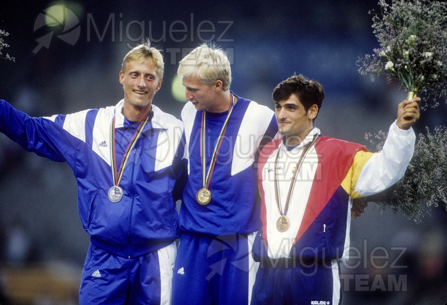 Juegos Olímpicos Barcelona-1992