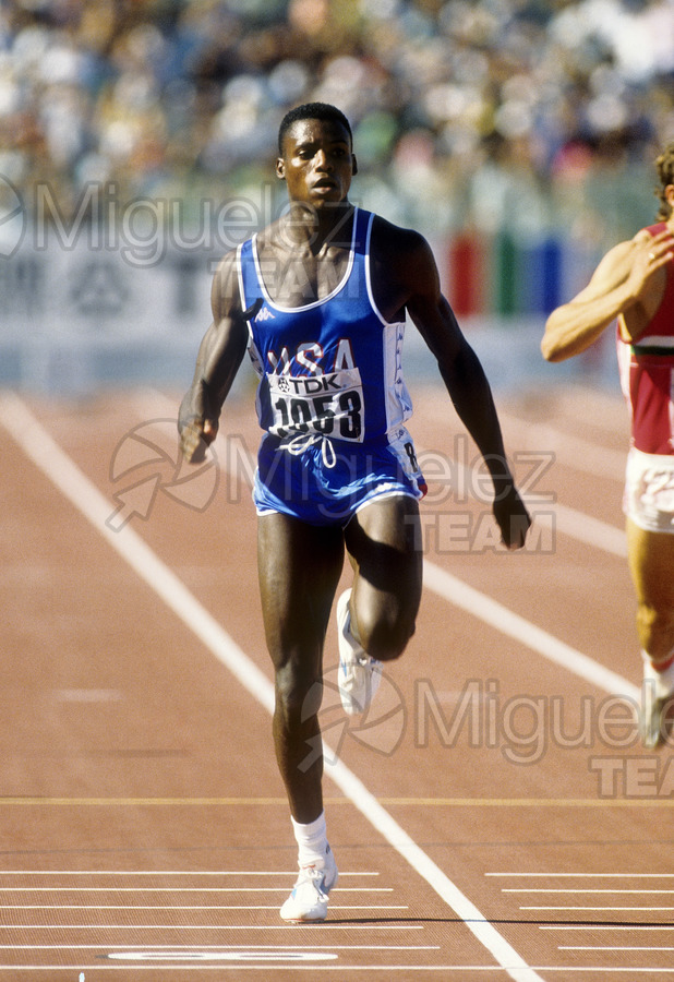 II Campeonato del Mundo (Roma) 1987.