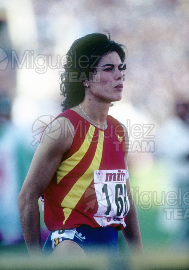 II Campeonato del Mundo (Roma) 1987.