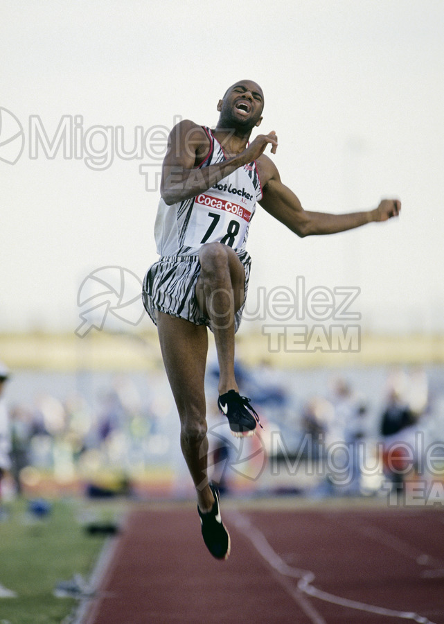 Meeting Internacional Villa de Madrid (Alcorcón) 1993.