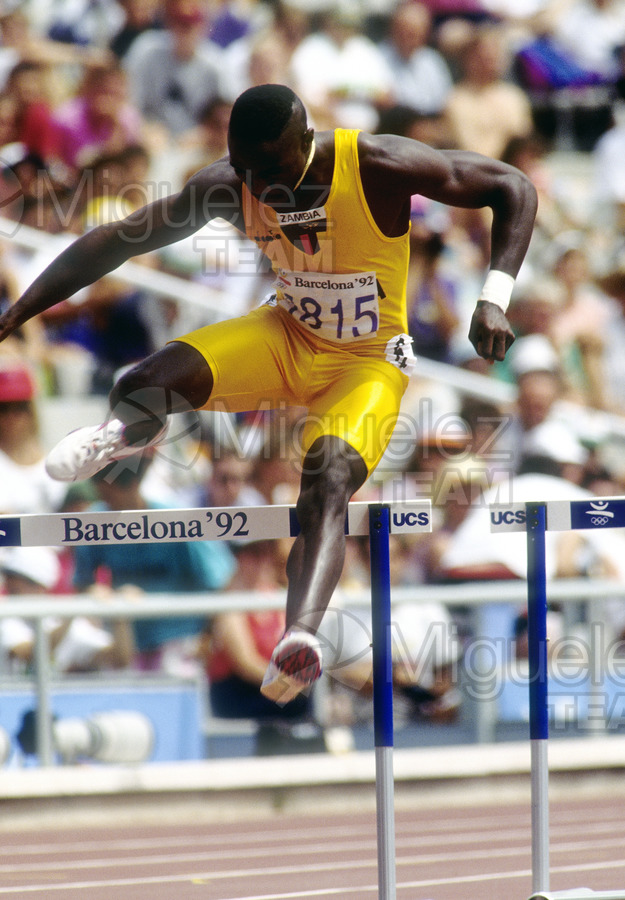 Juegos Olímpicos Barcelona-1992