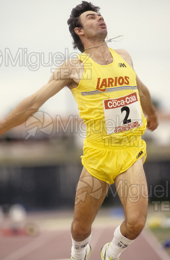 Liga Nacional de Clubes (Aluche) 1993.