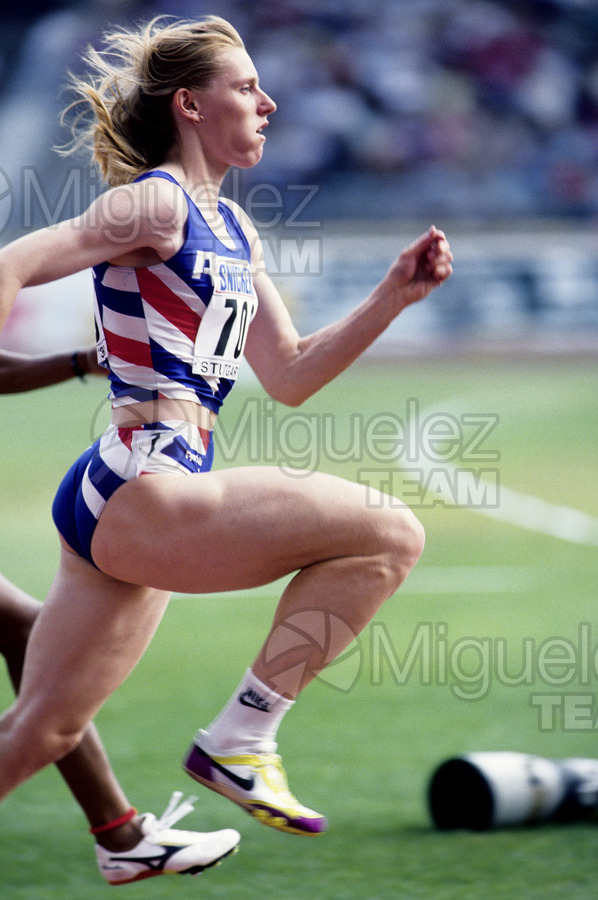 IV Campeonato de Mundo Aire Libre (Stuttgart) 1993.
