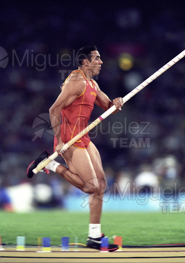 Juegos Olímpicos de Sidney 2000.