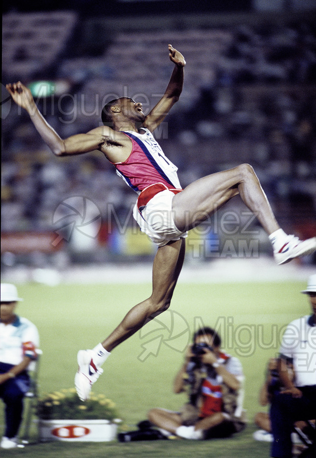 III Campeonato del Mundo Absoluto (Tokio) 1991.