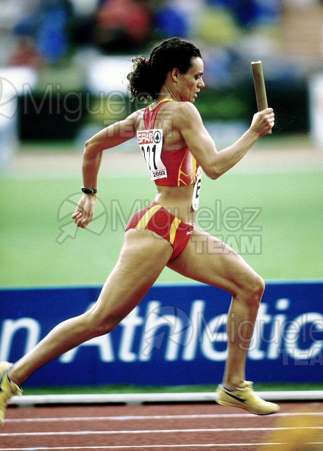 Campeonato de Europa Absoluto (Munich) 2002.
