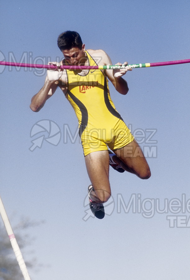 Campeonato de España Absoluto (Salamanca) 1997.