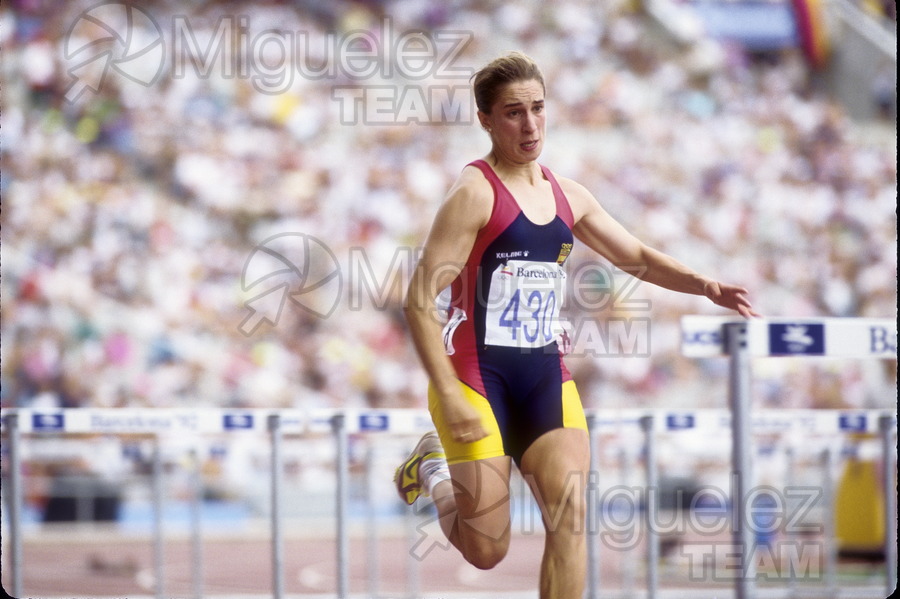 Juegos Olímpicos Barcelona-1992