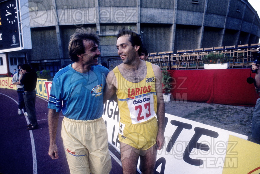 Trofeo Teresa Herrera (La Coruña) 1989.