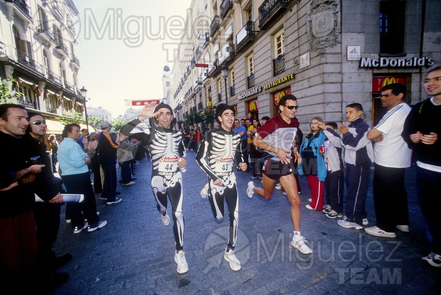 MAPOMA (Madrid) 2003.