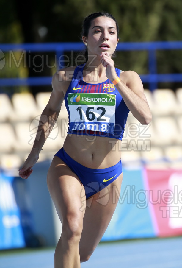 ATLETISMO: Campeonato de España Sub 23 (Sevilla) 2020.