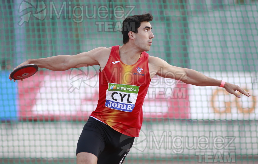ATLETISMO: Campeonato de España de Federaciones Autonómicas (Ciudad Real) 19-09-2020.