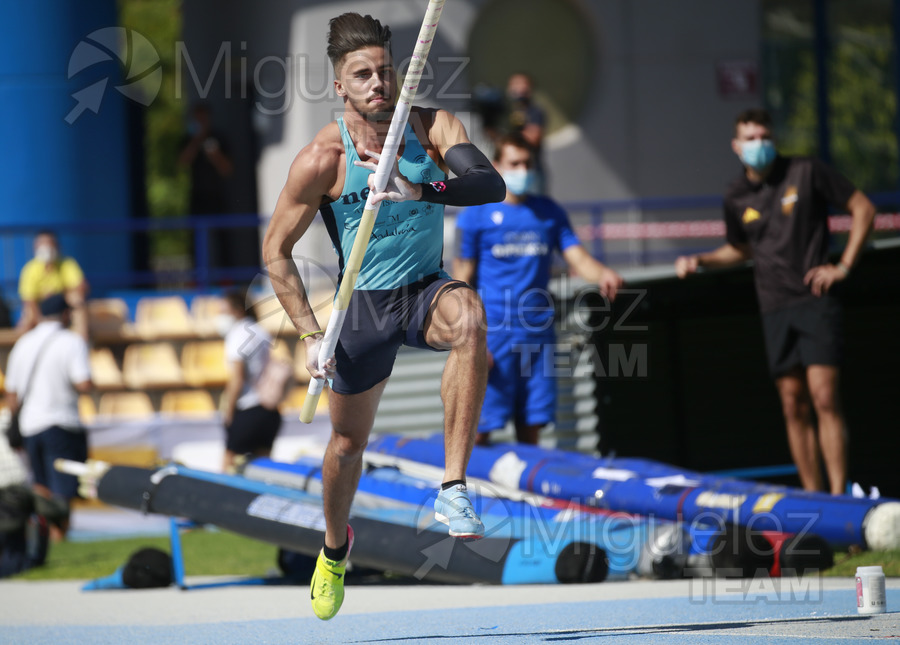 ATLETISMO: Campeonato de España Sub 23 (Sevilla) 2020.