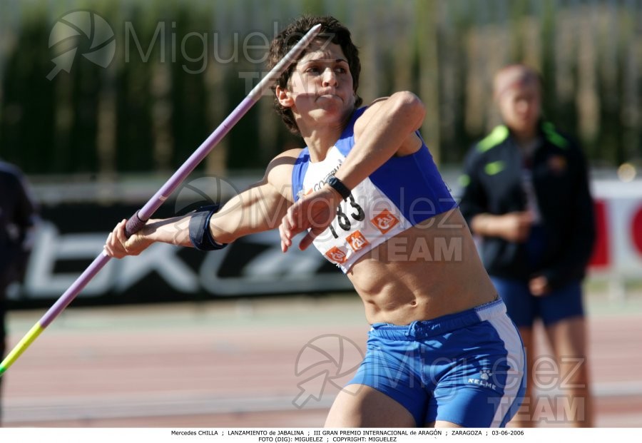III Gran Premio Internacional de Aragon (Zaragoza) 2006.