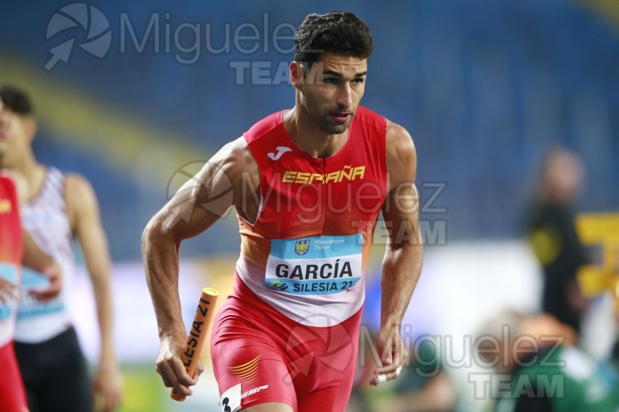 Campeonato del Mundo de relevos (Silesia-POL) 2021.