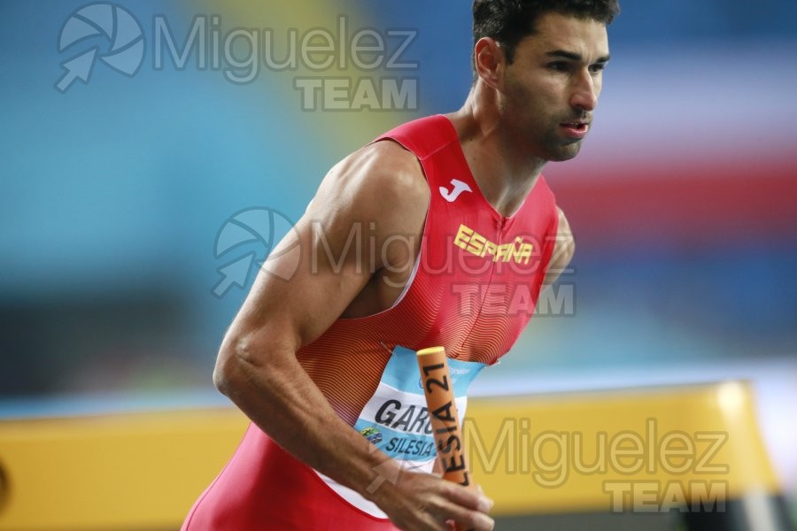 Campeonato del Mundo de relevos (Silesia-POL) 2021.