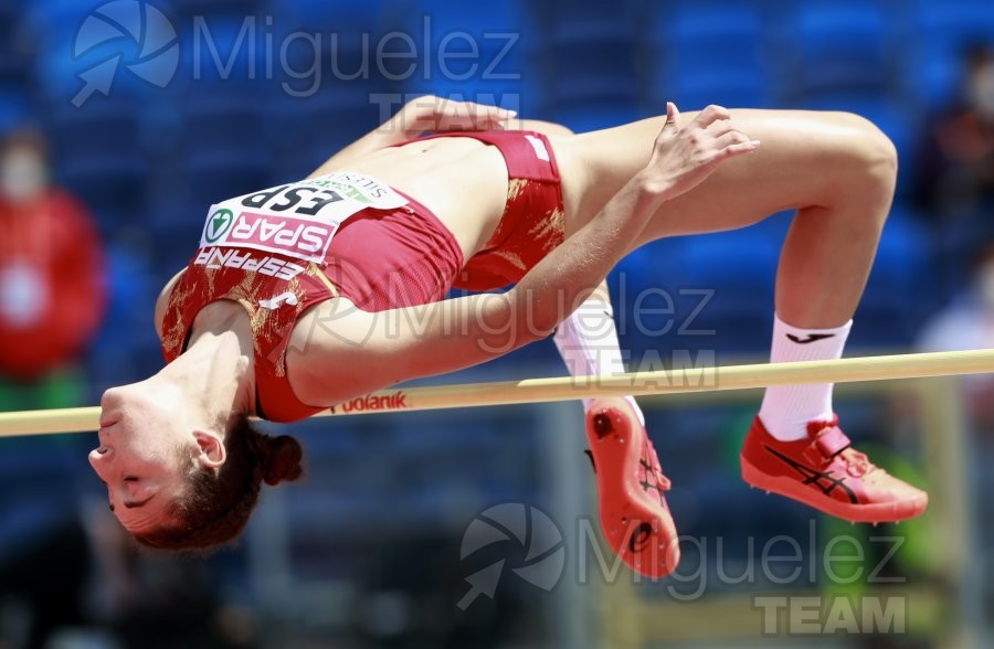 Campeonato de Europa de Naciones Superliga (Silesia-POL) 2021.